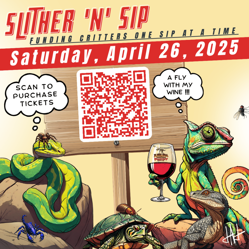 JMDC Slither 'N' Sip 2025 Event Purchase Tickets